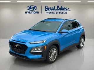 Hyundai KONA 2018 SEL 4dr Crossover