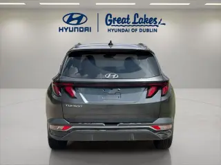 Hyundai TUCSON 2024 SEL 4dr SUV (midyear release)