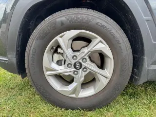 Hyundai TUCSON 2024 SEL 4dr SUV (midyear release)