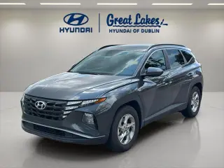 Hyundai TUCSON 2024 SEL 4dr SUV (midyear release)