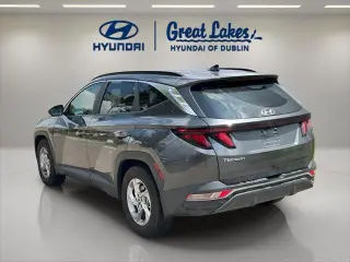 Hyundai TUCSON 2024 SEL 4dr SUV (midyear release)