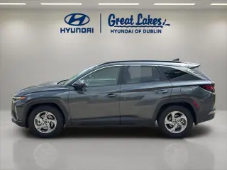 Hyundai TUCSON 2024 SEL 4dr SUV (midyear release)