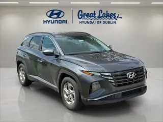 Hyundai TUCSON 2024 SEL 4dr SUV (midyear release)