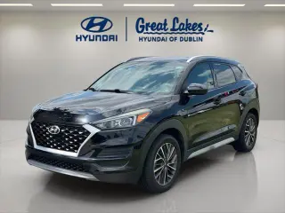 Hyundai TUCSON 2019 SEL 4dr SUV