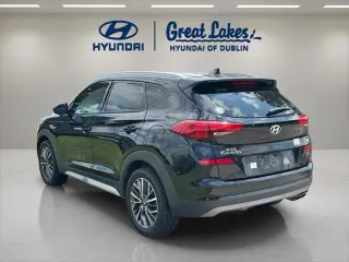 Hyundai TUCSON 2019 SEL 4dr SUV