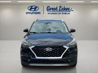 Hyundai TUCSON 2019 SEL 4dr SUV