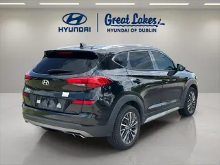 Hyundai TUCSON 2019 SEL 4dr SUV