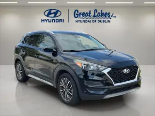 Hyundai TUCSON 2019 SEL 4dr SUV