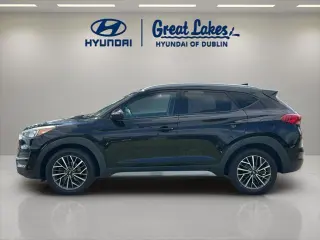 Hyundai TUCSON 2019 SEL 4dr SUV