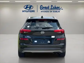 Hyundai TUCSON 2019 SEL 4dr SUV