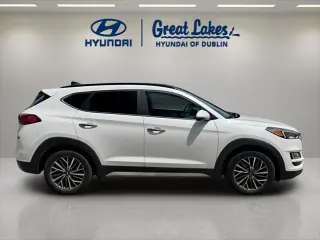 Hyundai TUCSON 2020 AWD Ultimate 4dr SUV