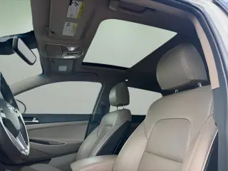 Hyundai TUCSON 2020 AWD Ultimate 4dr SUV
