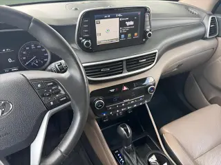 Hyundai TUCSON 2020 AWD Ultimate 4dr SUV