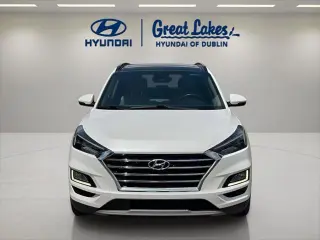 Hyundai TUCSON 2020 AWD Ultimate 4dr SUV