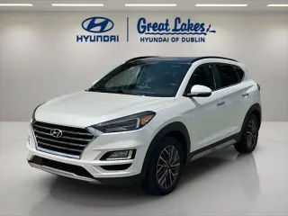 Hyundai TUCSON 2020 AWD Ultimate 4dr SUV