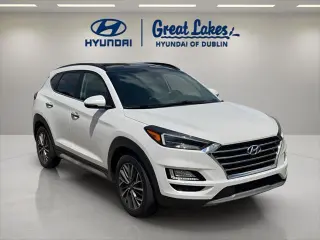 Hyundai TUCSON 2020 AWD Ultimate 4dr SUV