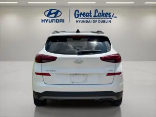 Hyundai TUCSON 2020 AWD Ultimate 4dr SUV