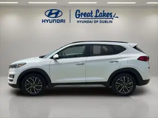 Hyundai TUCSON 2020 AWD Ultimate 4dr SUV