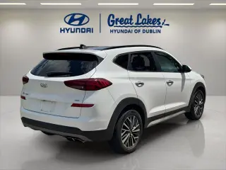 Hyundai TUCSON 2020 AWD Ultimate 4dr SUV