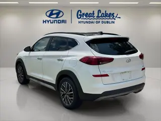 Hyundai TUCSON 2020 AWD Ultimate 4dr SUV