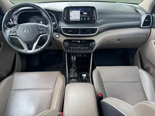 Hyundai TUCSON 2020 AWD Ultimate 4dr SUV