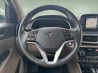 Hyundai TUCSON 2020 AWD Ultimate 4dr SUV