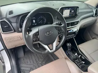 Hyundai TUCSON 2020 AWD Ultimate 4dr SUV