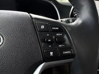 Hyundai TUCSON 2020 AWD Ultimate 4dr SUV