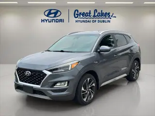 Hyundai TUCSON 2019 AWD Sport 4dr SUV