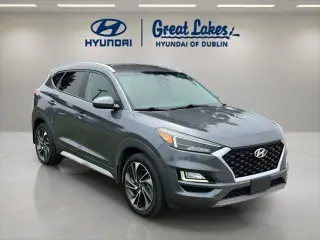 Hyundai TUCSON 2019 AWD Sport 4dr SUV