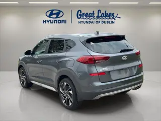 Hyundai TUCSON 2019 AWD Sport 4dr SUV