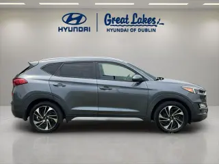 Hyundai TUCSON 2019 AWD Sport 4dr SUV