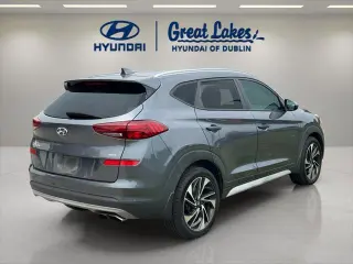 Hyundai TUCSON 2019 AWD Sport 4dr SUV