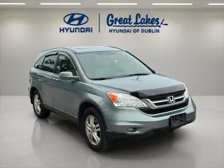 Honda CR-V 2010 AWD EX-L 4dr SUV