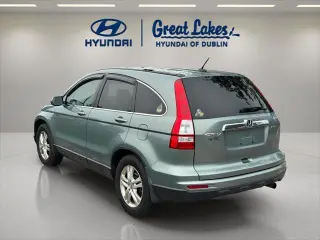 Honda CR-V 2010 AWD EX-L 4dr SUV