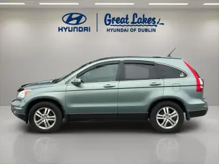 Honda CR-V 2010 AWD EX-L 4dr SUV
