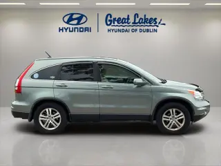 Honda CR-V 2010 AWD EX-L 4dr SUV