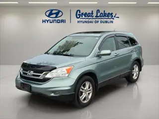 Honda CR-V 2010 AWD EX-L 4dr SUV
