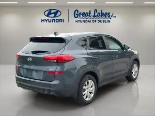 Hyundai TUCSON 2020 AWD SE 4dr SUV
