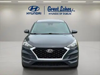 Hyundai TUCSON 2020 AWD SE 4dr SUV