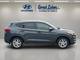 Hyundai TUCSON 2020 AWD SE 4dr SUV