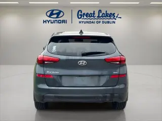 Hyundai TUCSON 2020 AWD SE 4dr SUV