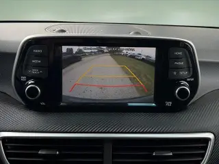 Hyundai TUCSON 2020 AWD SE 4dr SUV