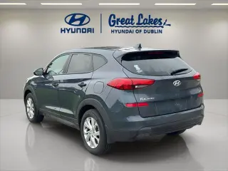 Hyundai TUCSON 2020 AWD SE 4dr SUV