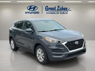 Hyundai TUCSON 2020 AWD SE 4dr SUV