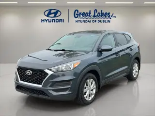 Hyundai TUCSON 2020 AWD SE 4dr SUV