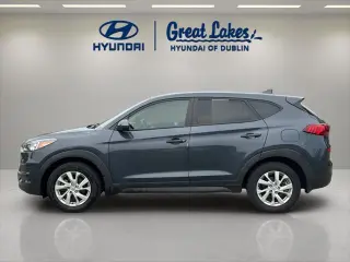 Hyundai TUCSON 2020 AWD SE 4dr SUV