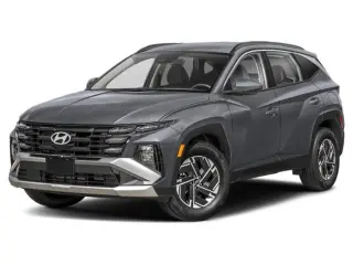 Hyundai TUCSON Hybrid 2025 AWD Blue 4dr SUV