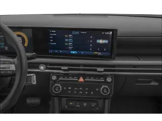 Hyundai TUCSON Hybrid 2025 AWD Blue 4dr SUV