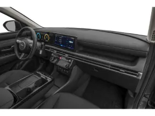 Hyundai TUCSON Hybrid 2025 AWD Blue 4dr SUV